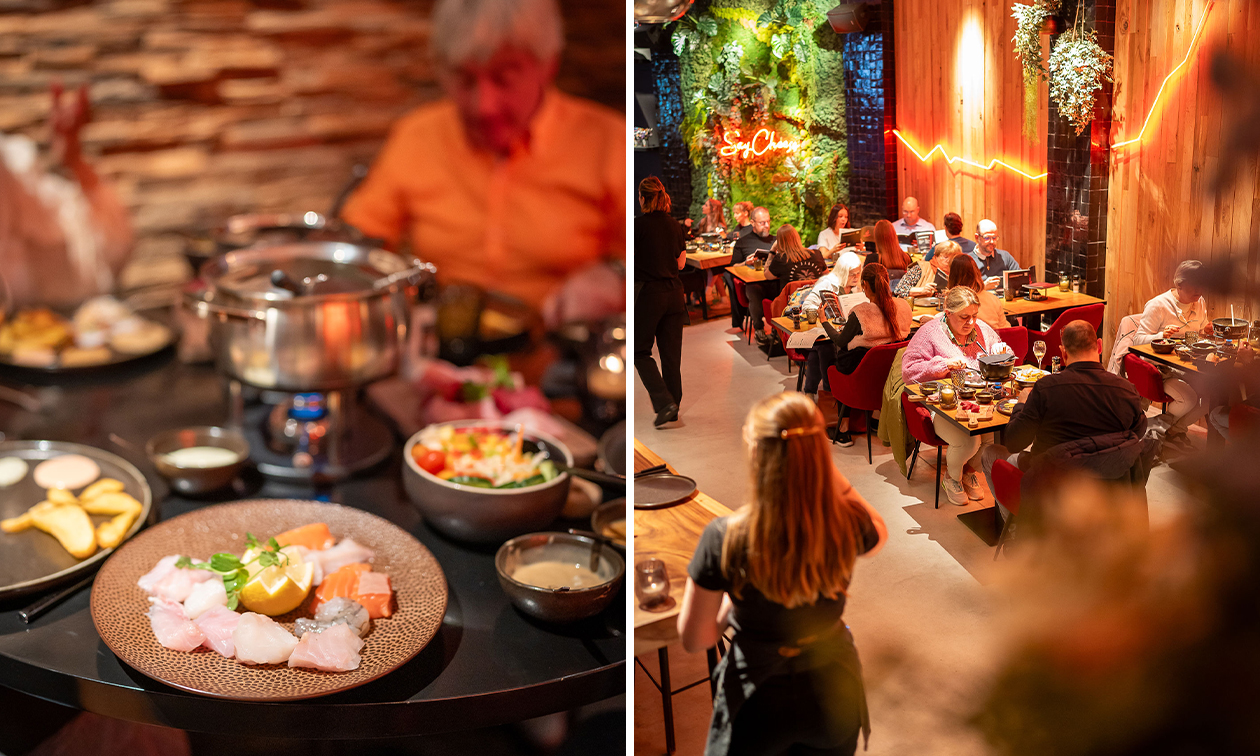 Fonduehuis Hasselt