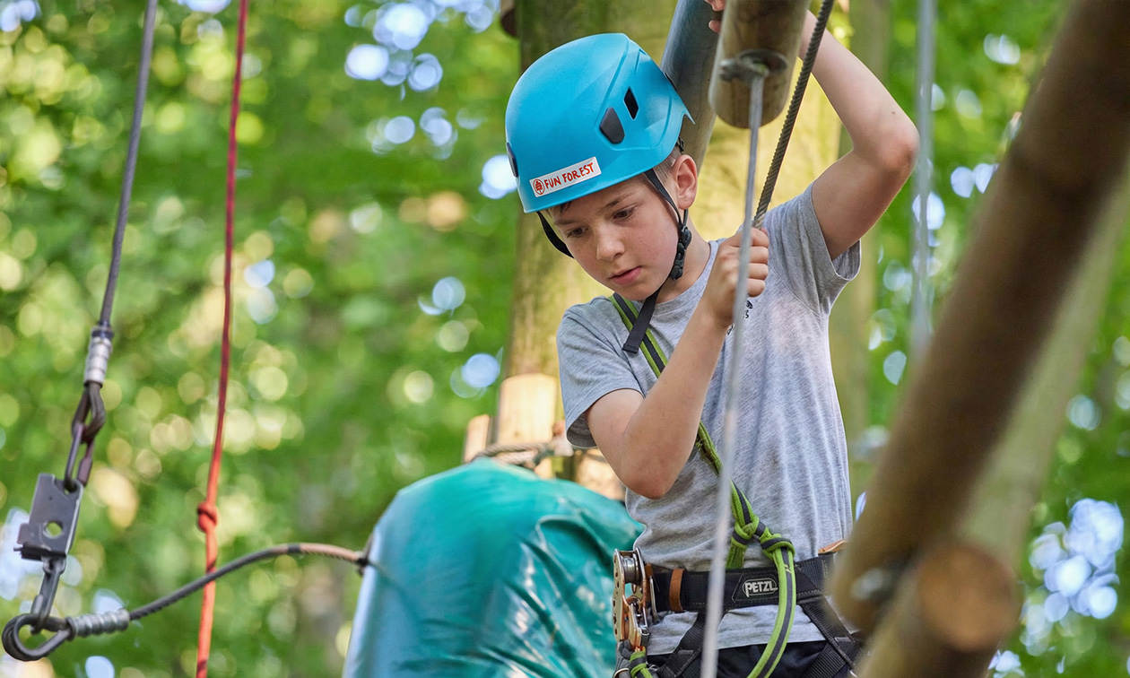 Fun Forest Almere