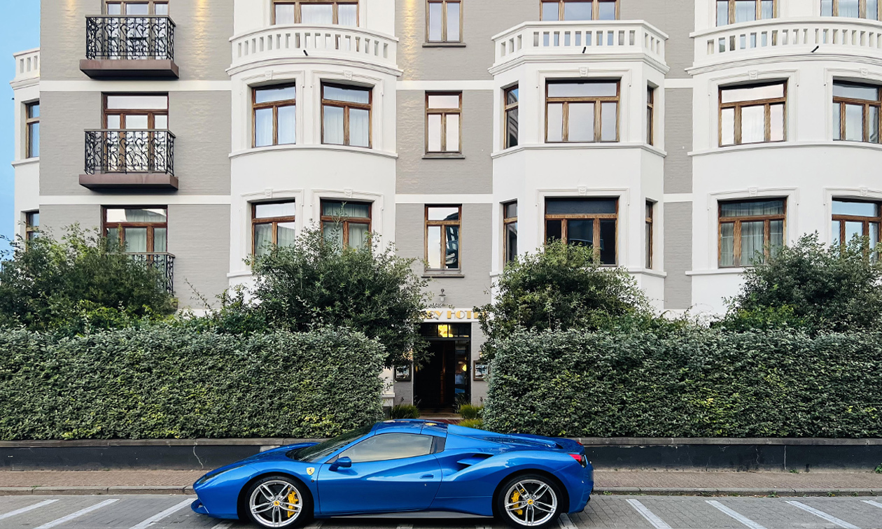 Gatsby hotel - adults only - by F-Hotels