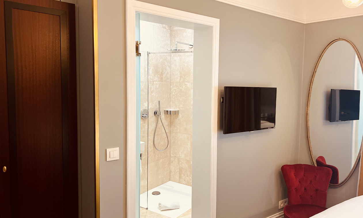 Gatsby hotel - adults only - by F-Hotels
