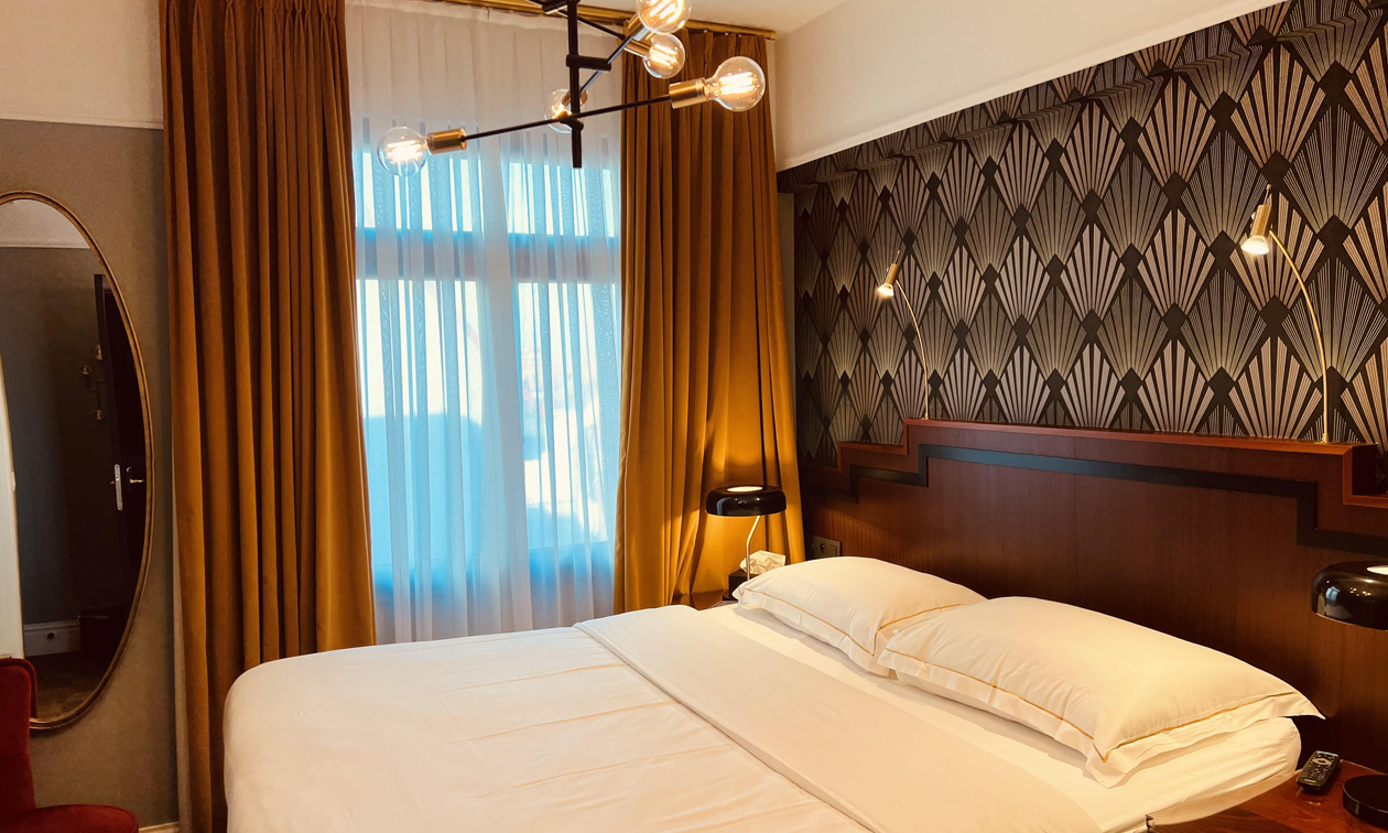 Gatsby hotel - adults only - by F-Hotels