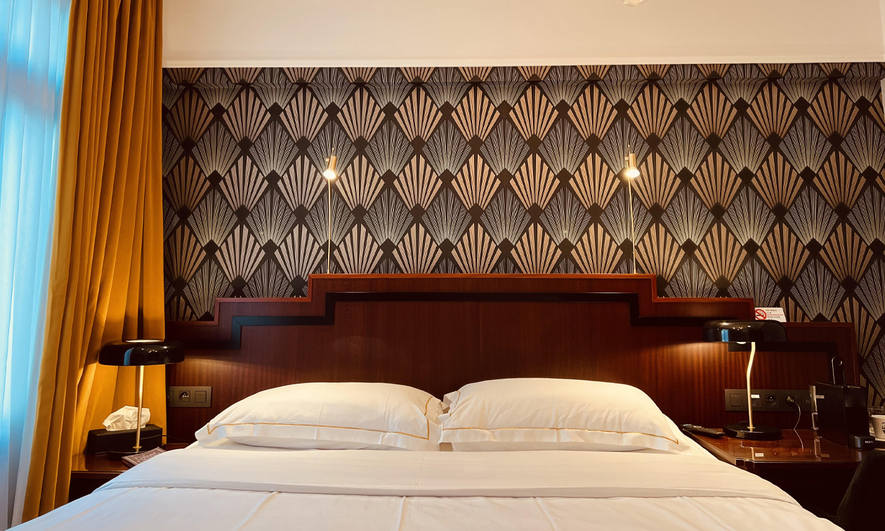Gatsby hotel - adults only - by F-Hotels
