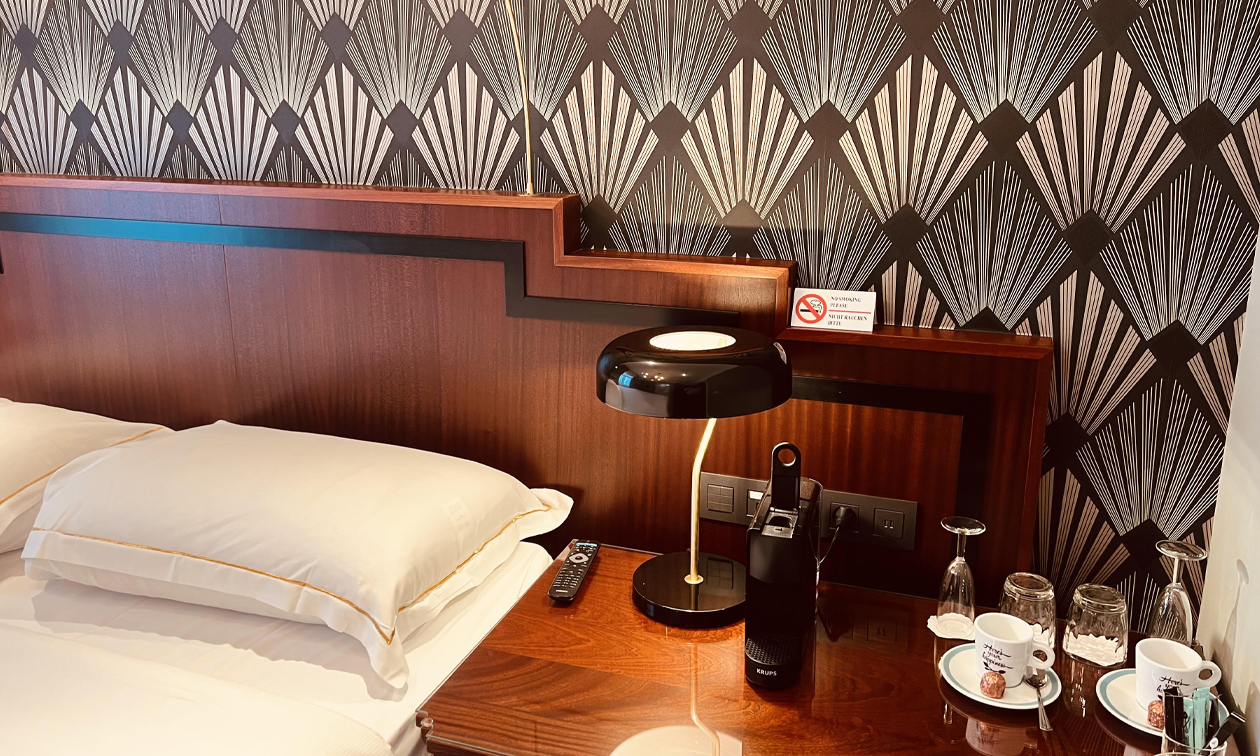Gatsby hotel - adults only - by F-Hotels