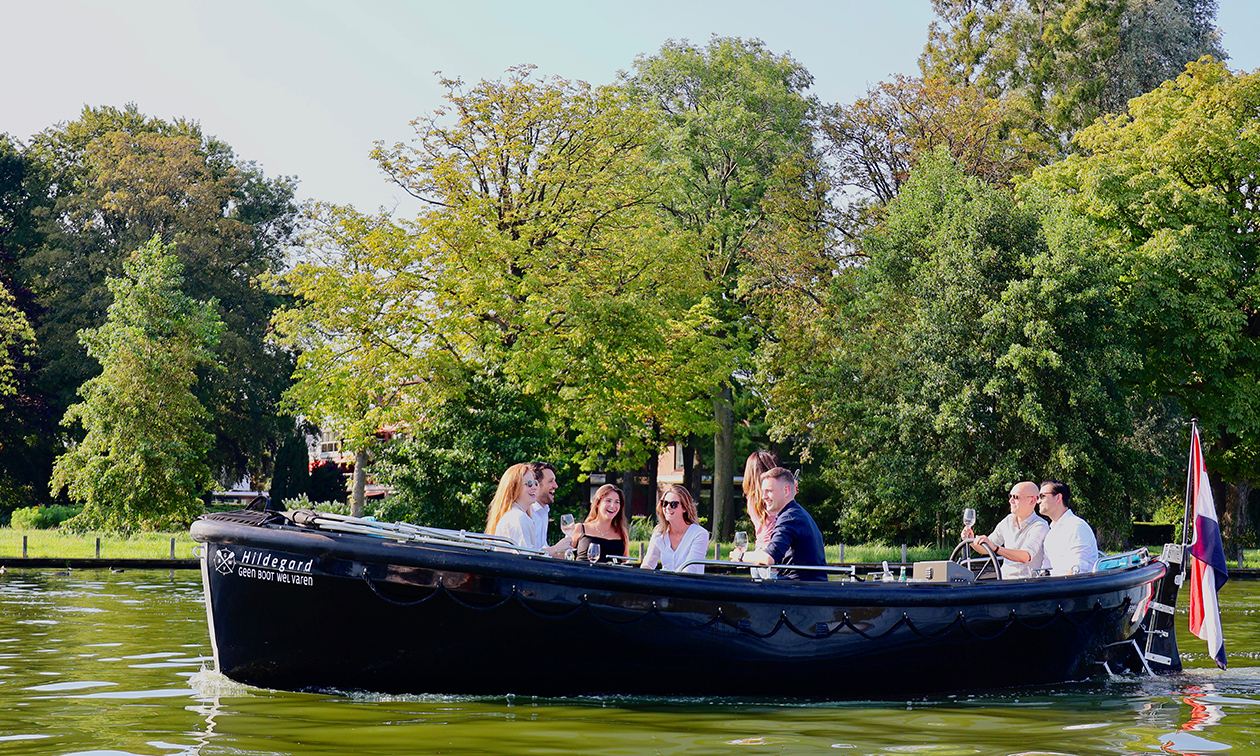Geen Boot Wel Varen