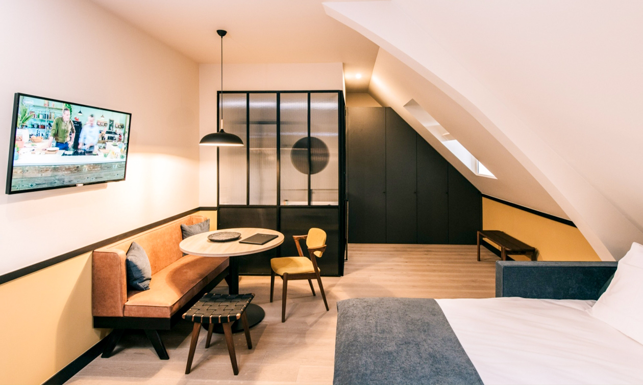 Getaway - ShortStay Gent