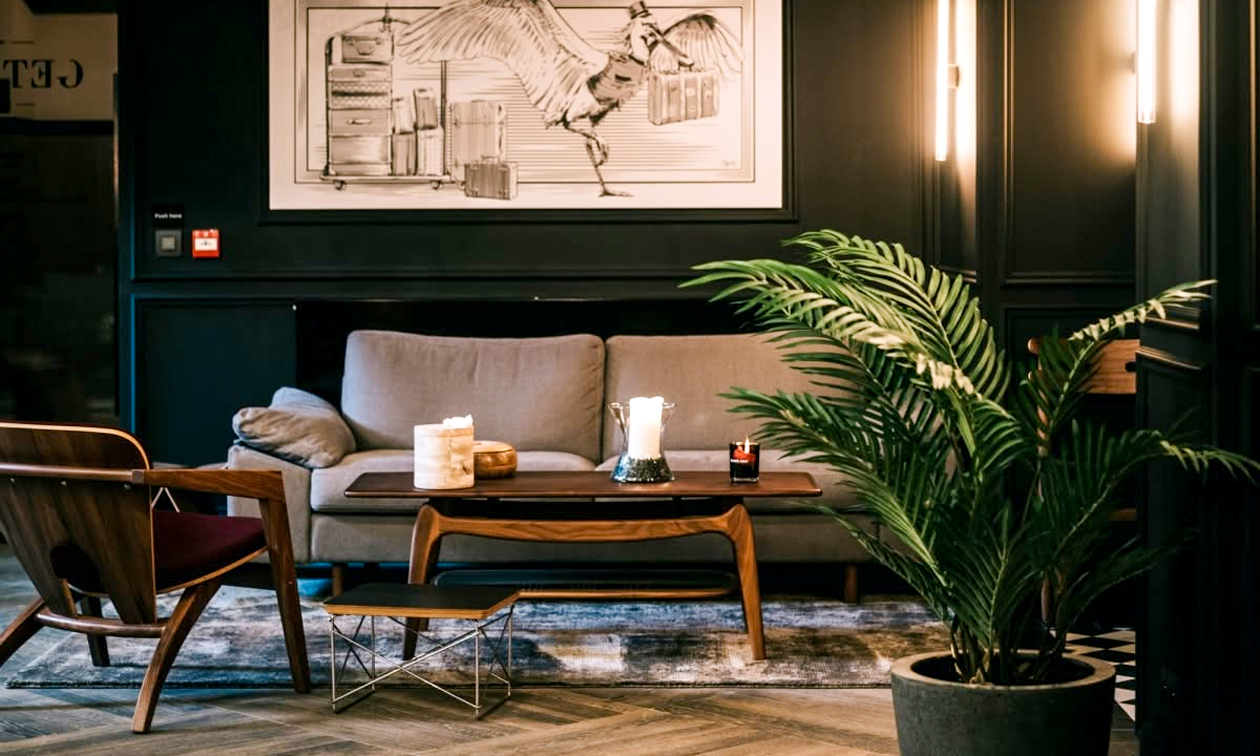 Getaway - ShortStay Gent
