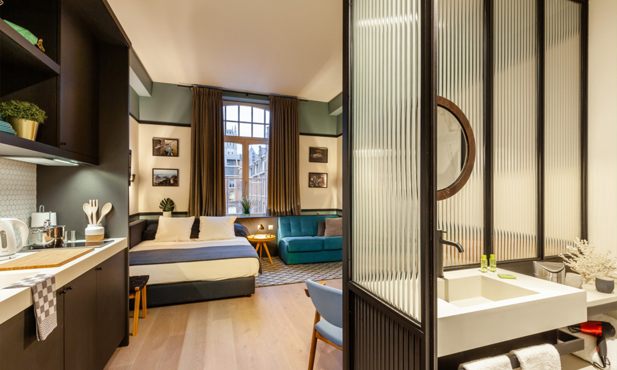 Getaway - ShortStay Gent