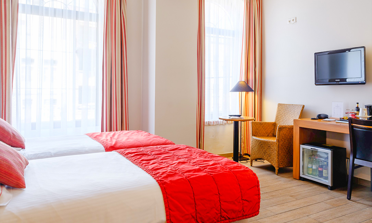 Ghent River Hotel