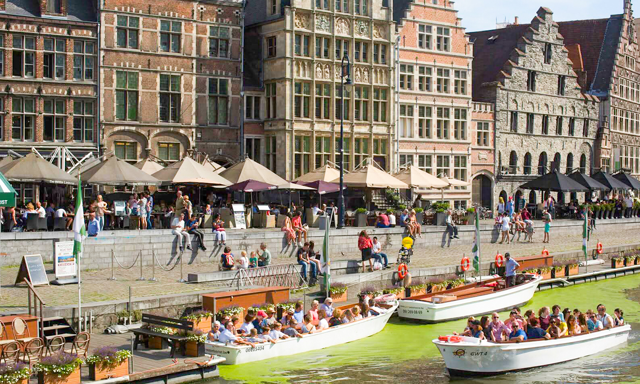 Ghent River Hotel