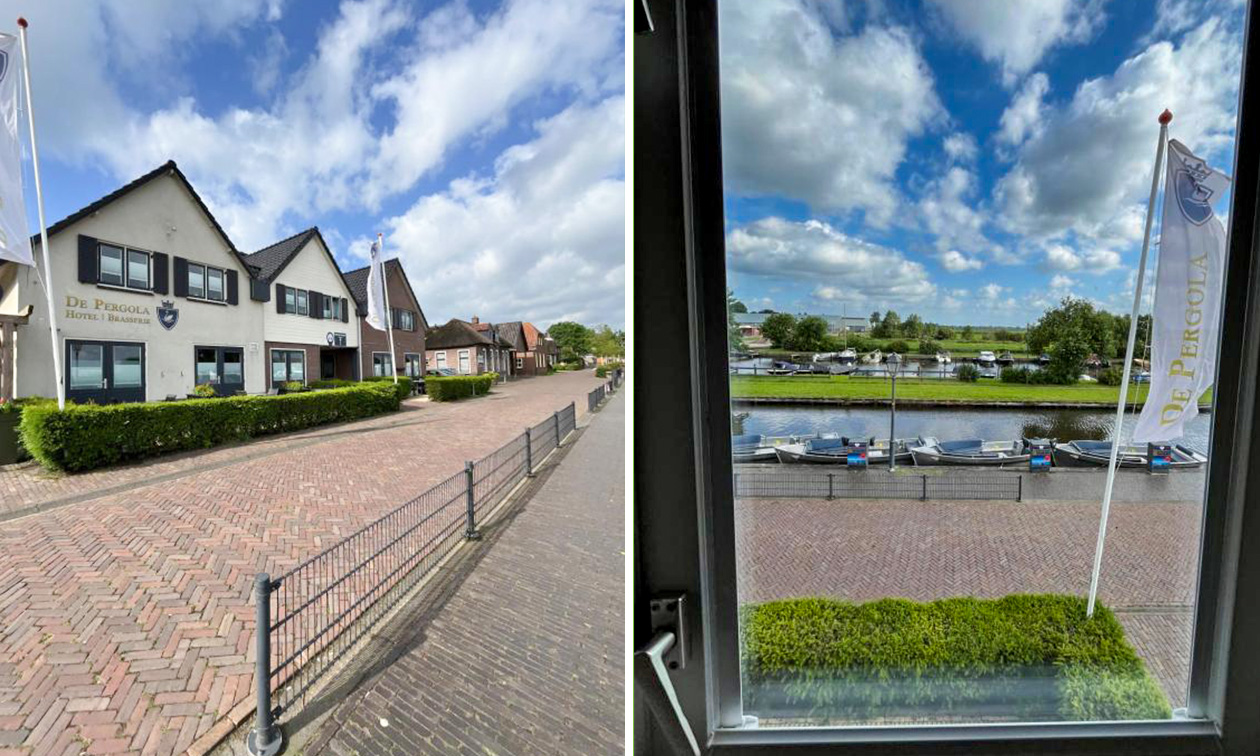 Giethoorn Old Art Hotel