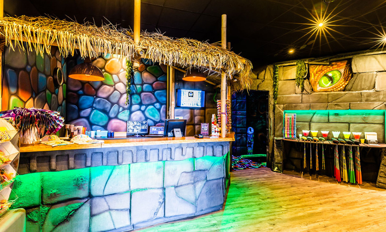 GlowGolf Schiedam