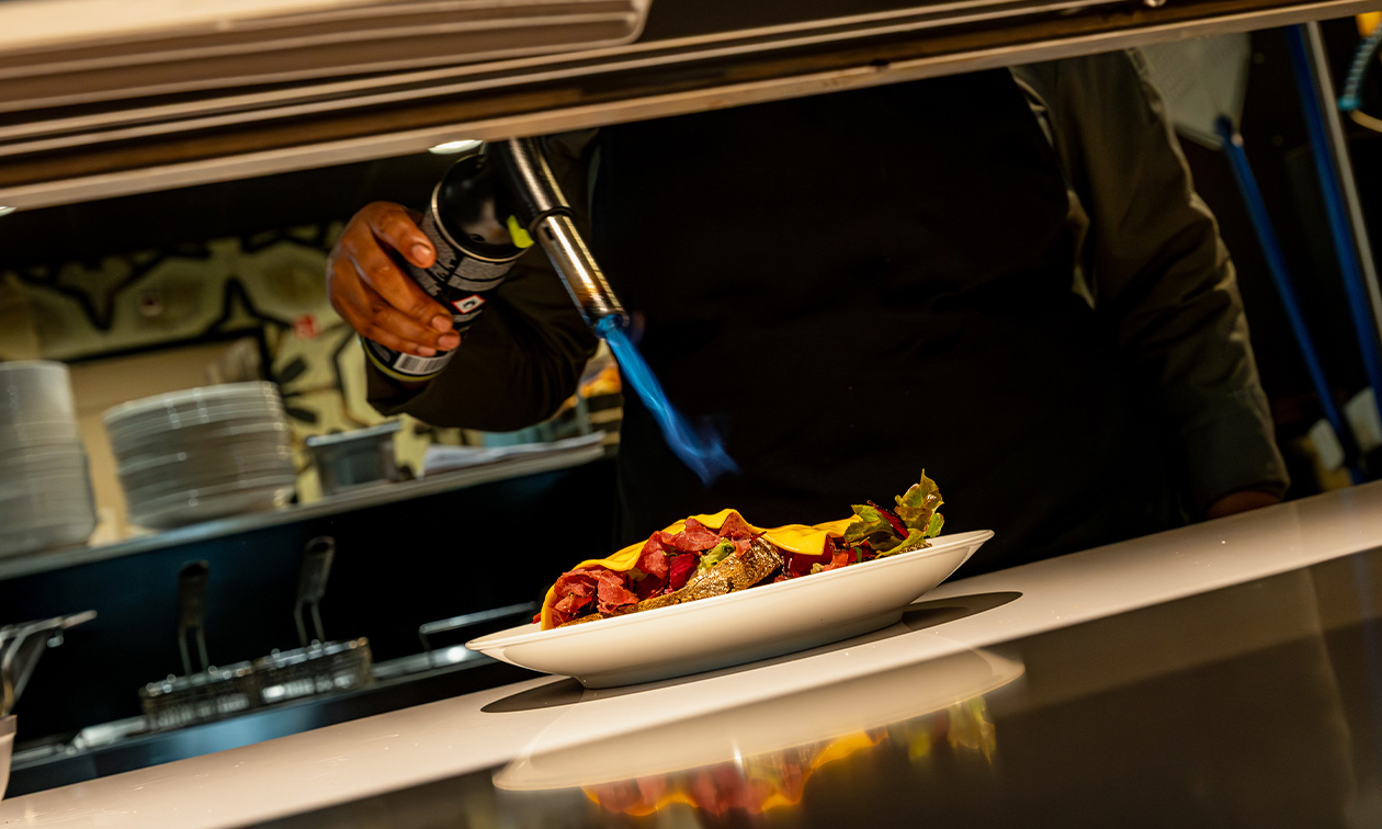 Go Fresh Foodbar