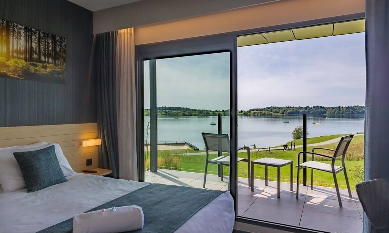 Golden Lakes Hôtel