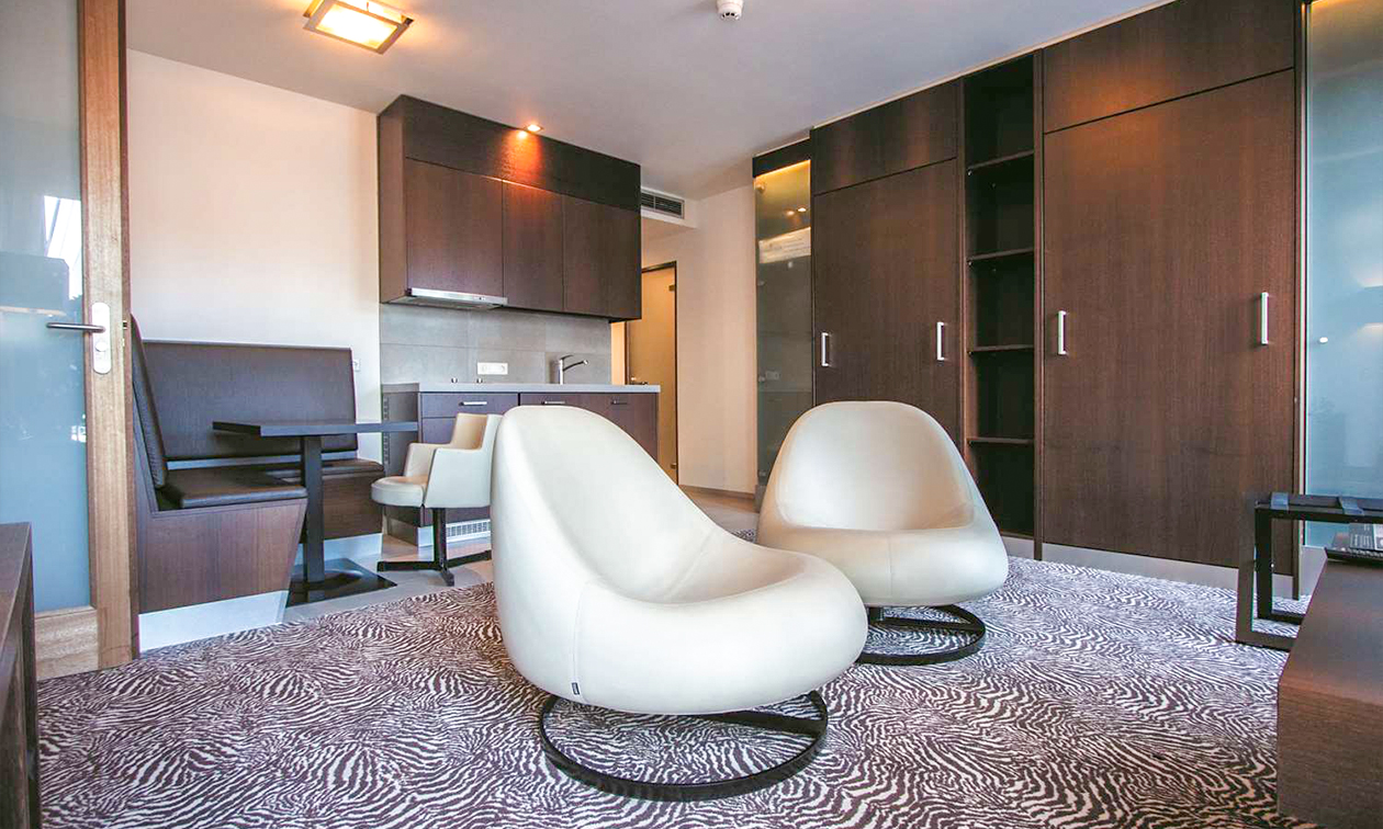 Golden Tulip West Ende