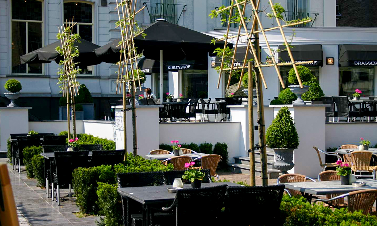 Golden Tulip West Ende