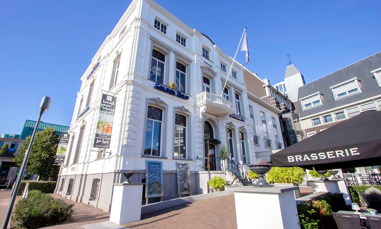 Golden Tulip West Ende