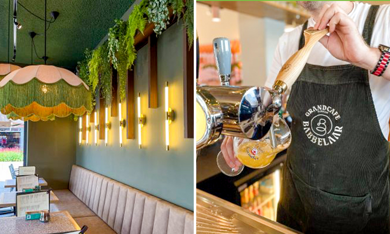 Grand Café de Babbelaar Drachten