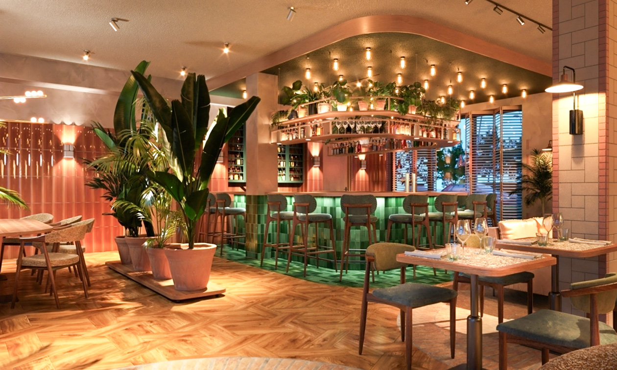 Grand Café de Babbelaar Drachten