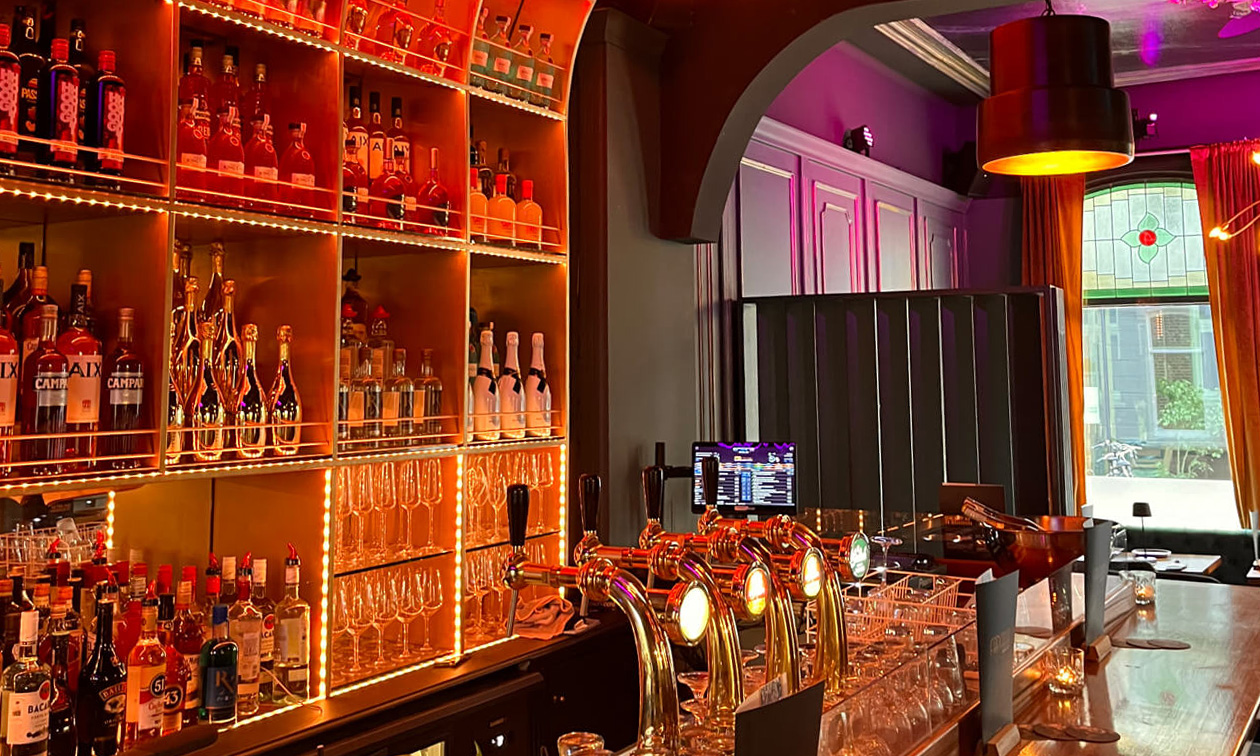 Grand Café Farfalla