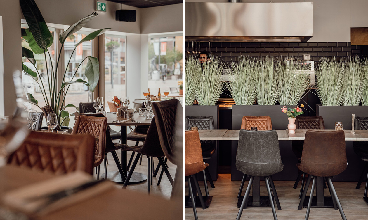 Grand Café Karakter Veenendaal