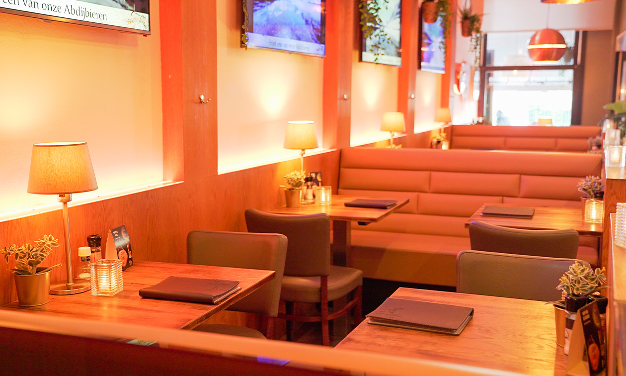 Grand Café Nieuw Bruin
