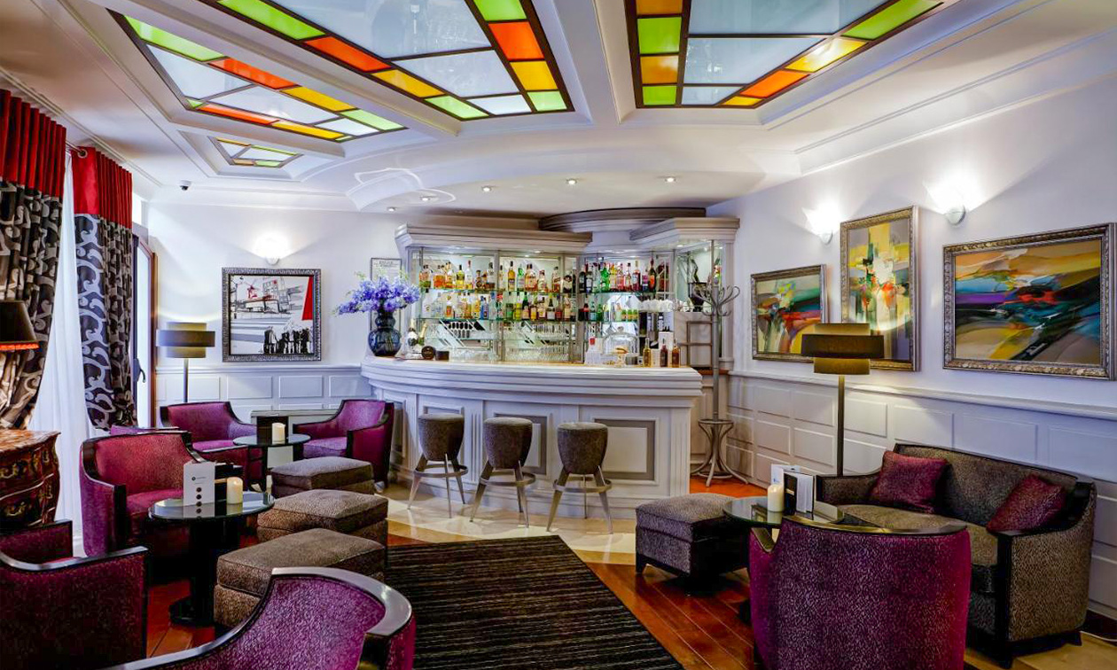 Grand Hôtel Des Terreaux