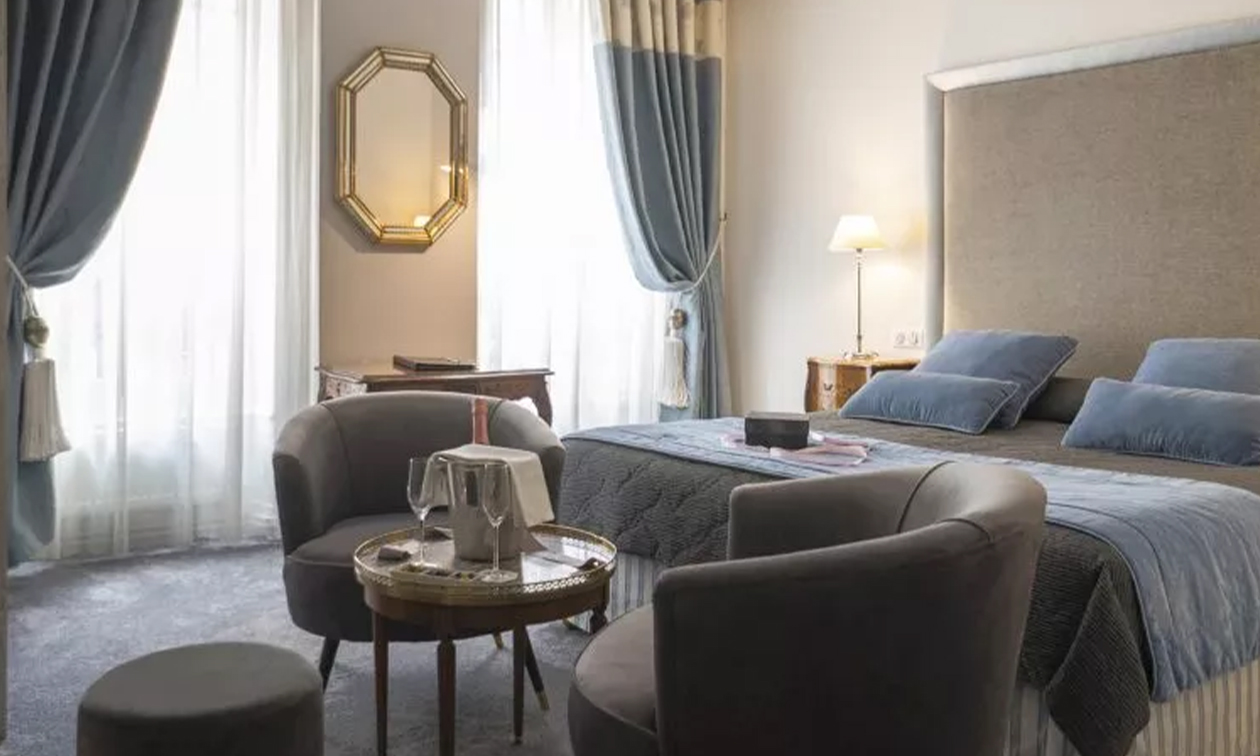 Grand Hôtel Des Terreaux