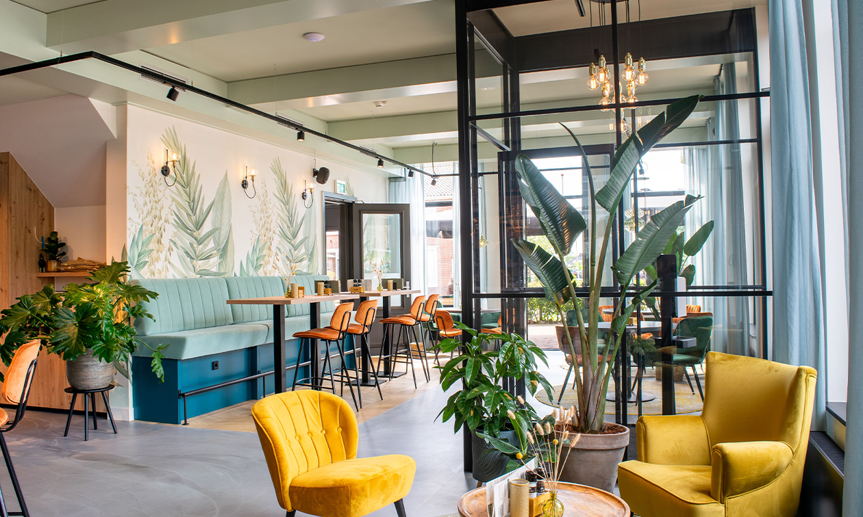 Grandcafé-Hotel Van der Meer