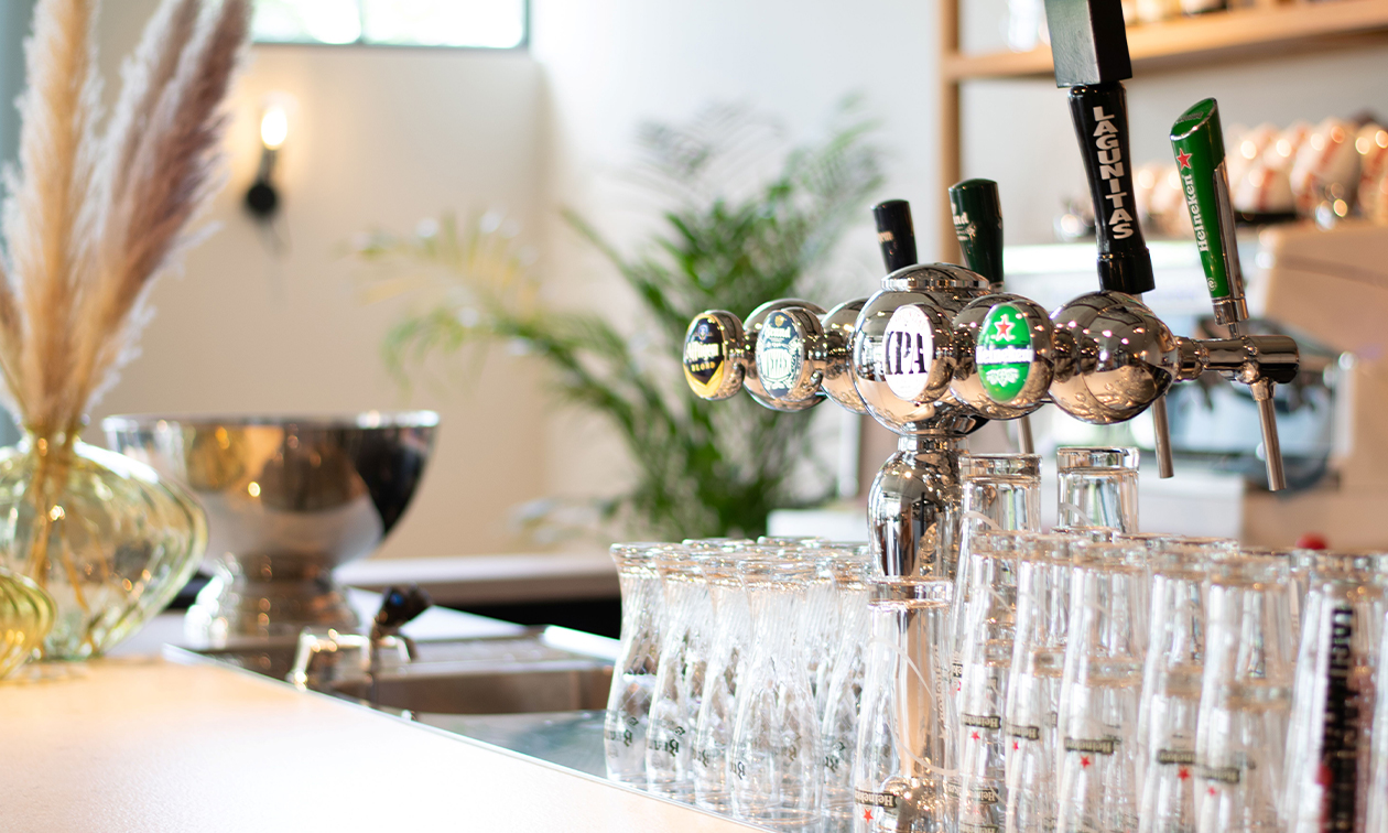 Grandcafé-Hotel Van der Meer