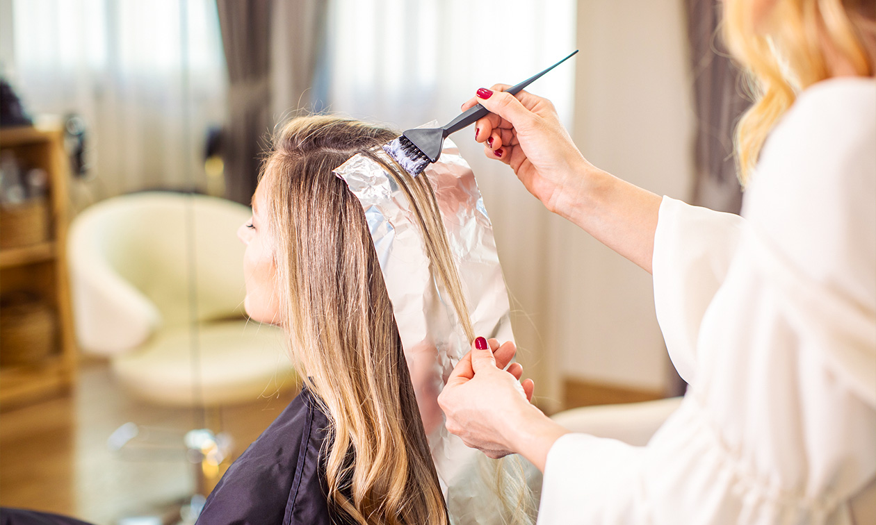 Haarstylist Mariam