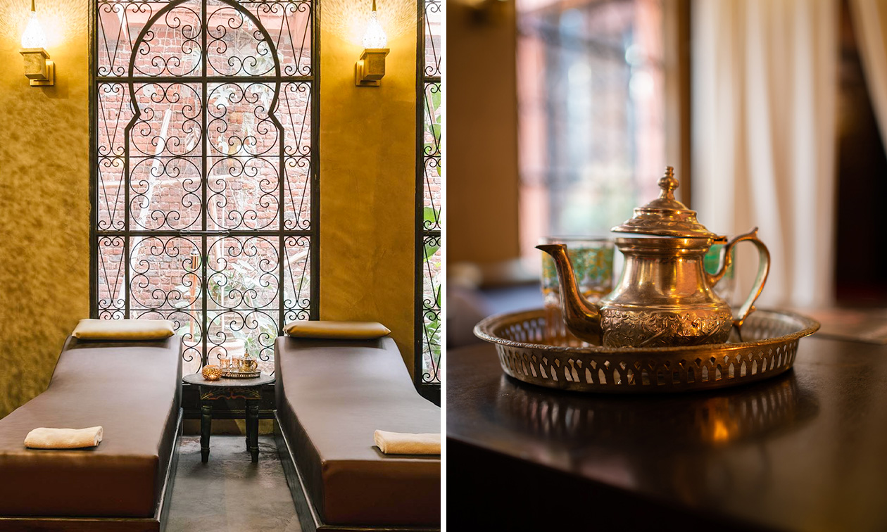 Hammam & Spa Kechmara
