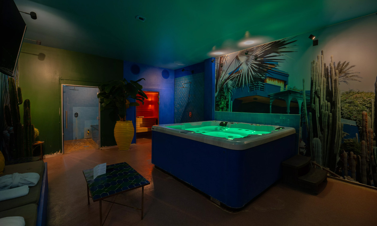 Hammam & Spa Kechmara