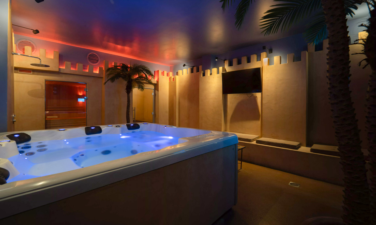 Hammam & Spa Kechmara