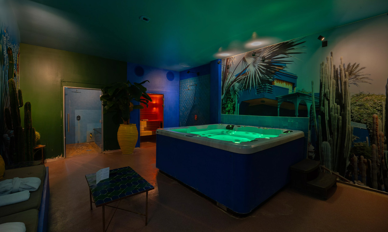 Hammam & Spa Kechmara