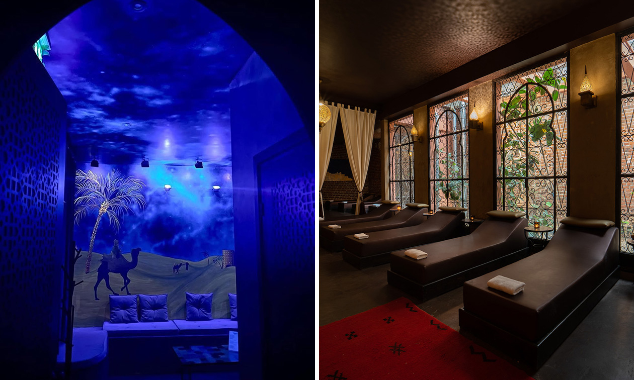 Hammam & Spa Kechmara