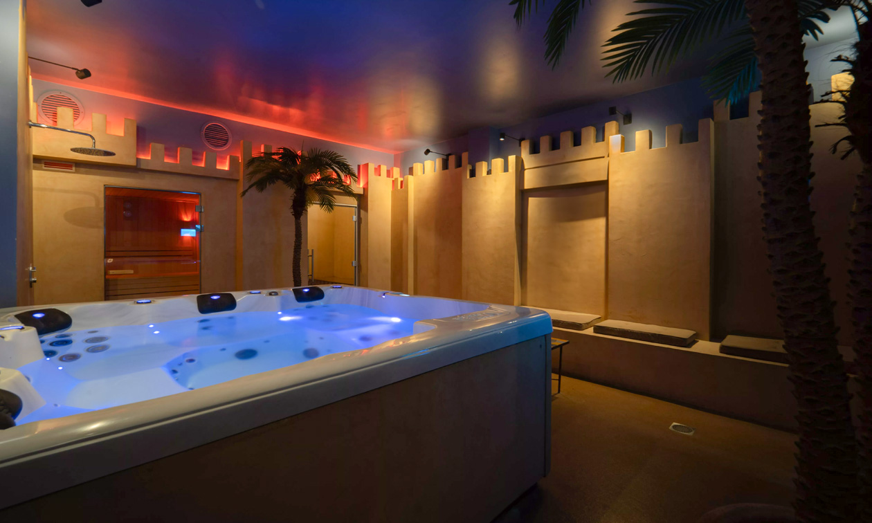Hammam & Spa Kechmara