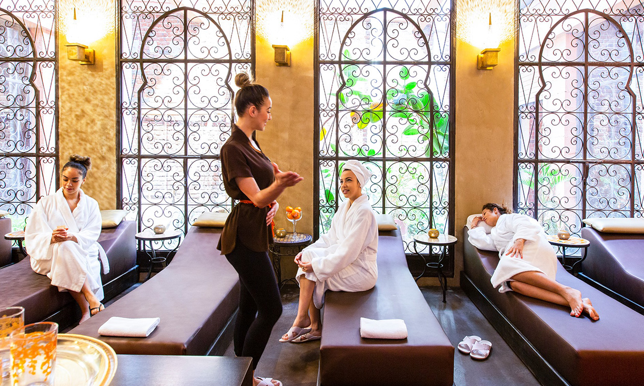 Hammam & Spa Kechmara