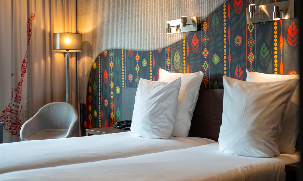 Hampshire Hotel - Delft Centre