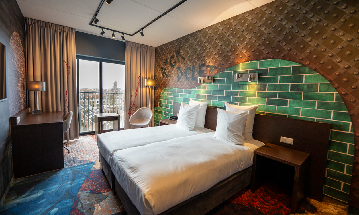 Hampshire Hotel - Delft Centre
