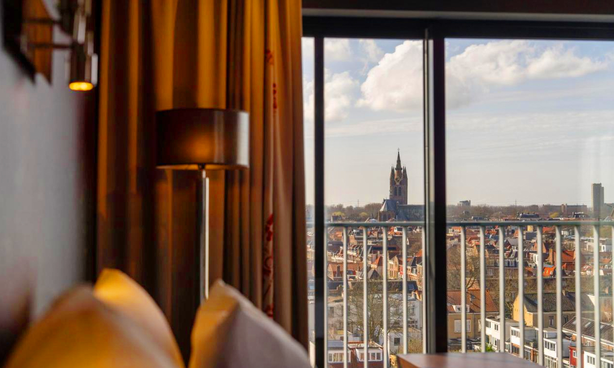 Hampshire Hotel - Delft Centre