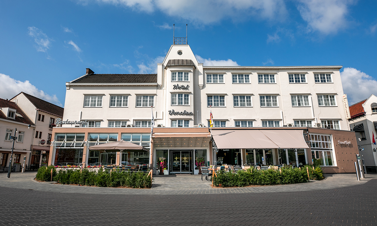 Hampshire Hotel - Voncken Valkenburg