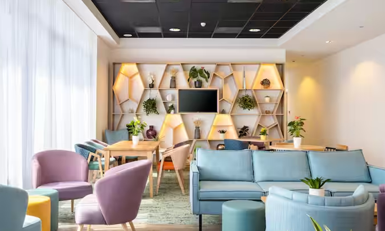 Hampton by Hilton Amsterdam Airport Schiphol