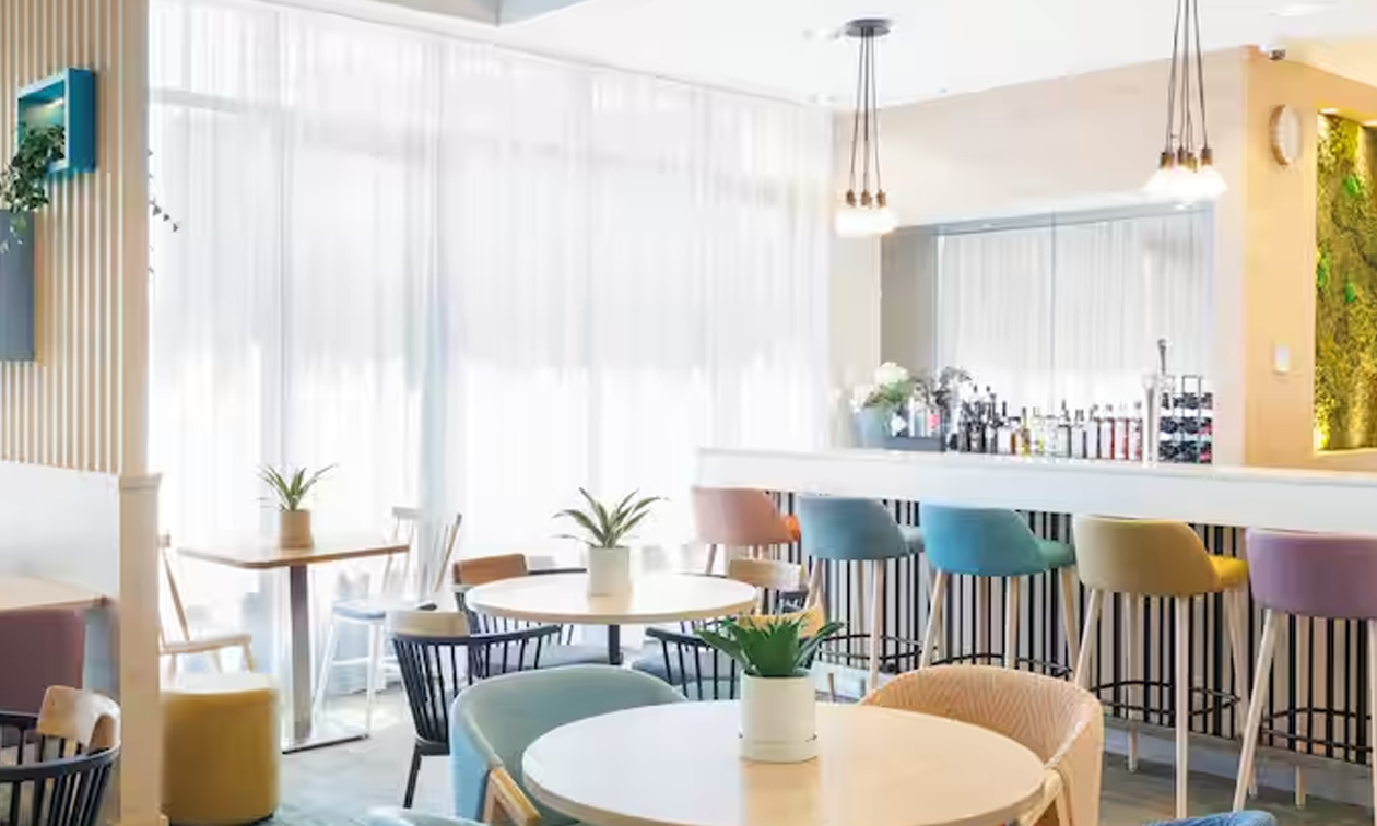 Hampton by Hilton Amsterdam Airport Schiphol