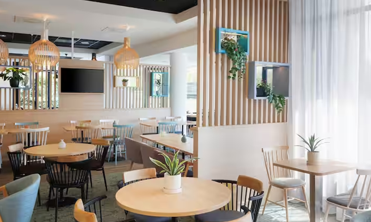 Hampton by Hilton Amsterdam Airport Schiphol