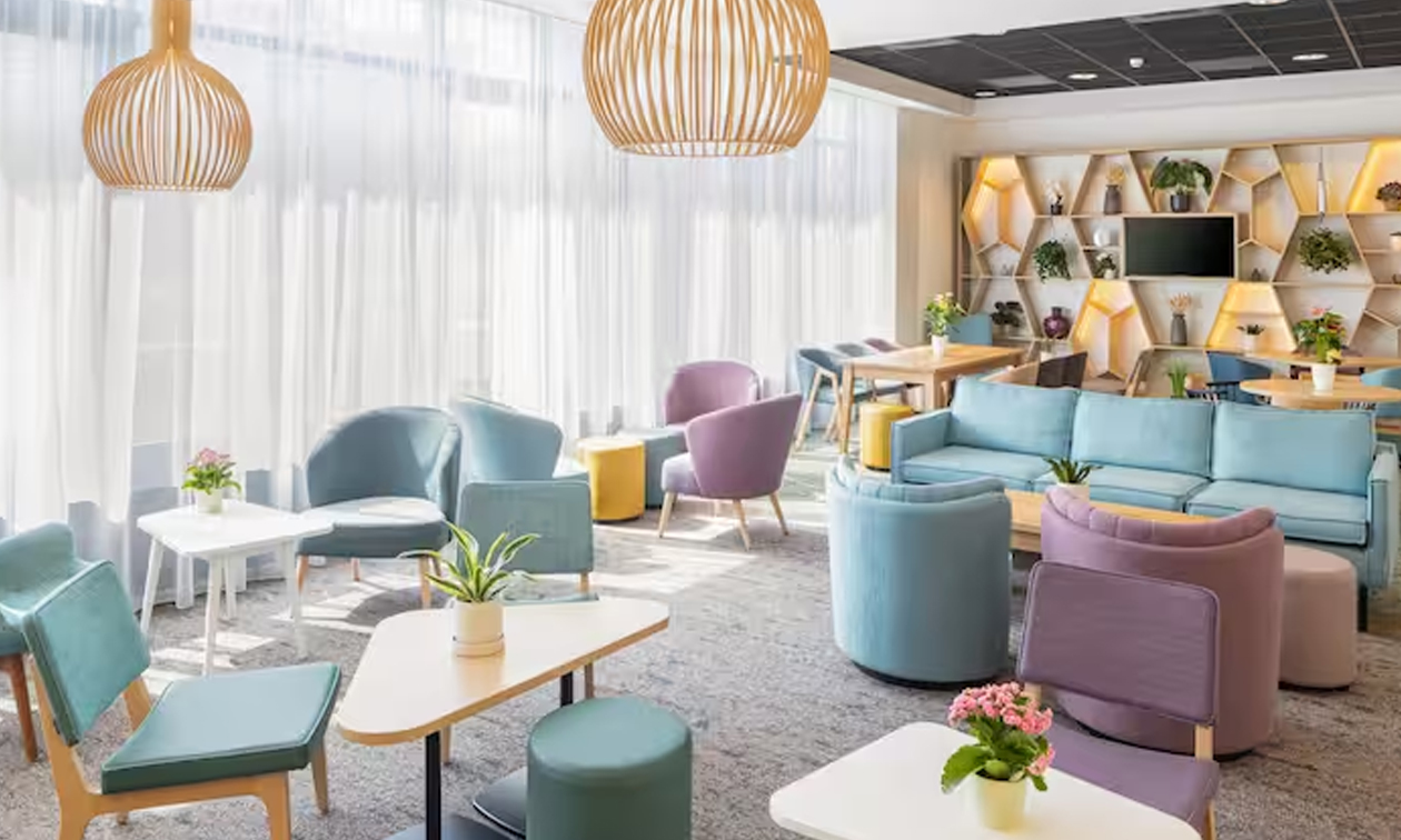 Hampton by Hilton Amsterdam Airport Schiphol