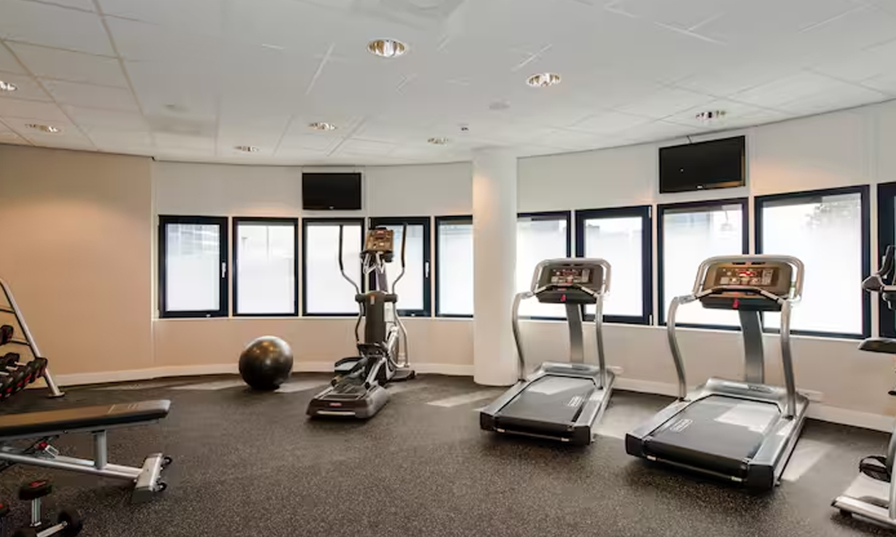 Hampton by Hilton Amsterdam Airport Schiphol