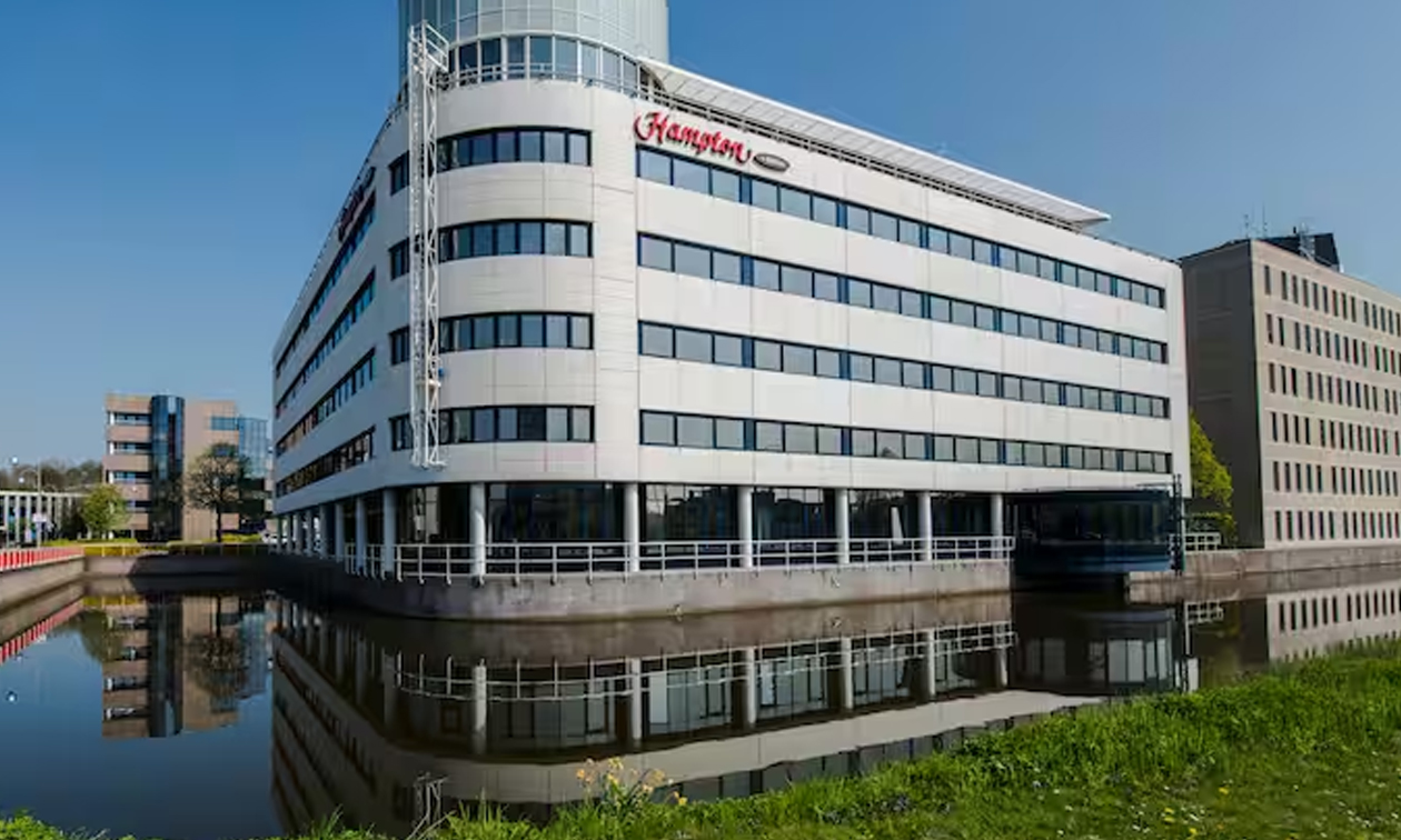 Hampton by Hilton Amsterdam Airport Schiphol