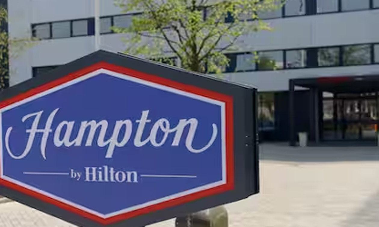 Hampton by Hilton Amsterdam Airport Schiphol
