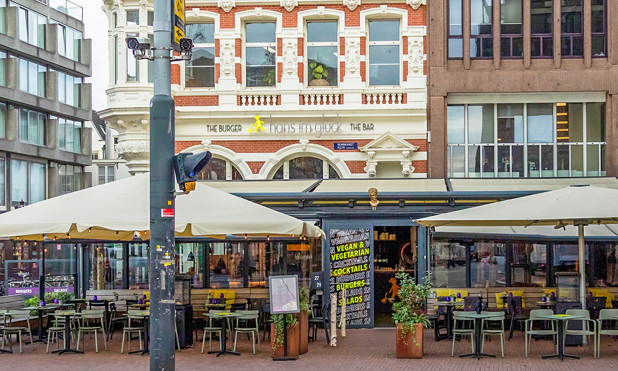 HANS IM GLÜCK Rembrandtplein