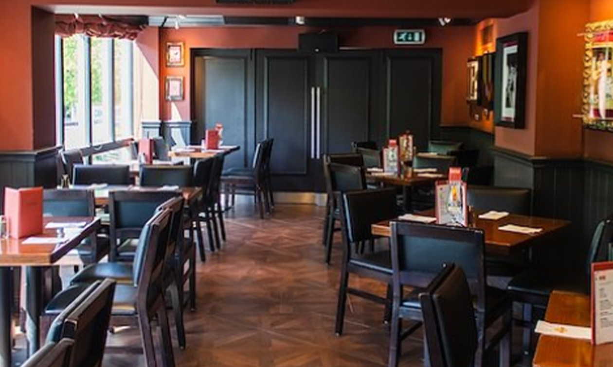 Hard Rock Cafe Amsterdam